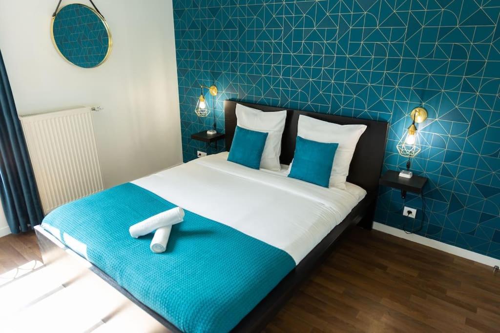 Elegant Apartment #6 Σερί Εξωτερικό φωτογραφία